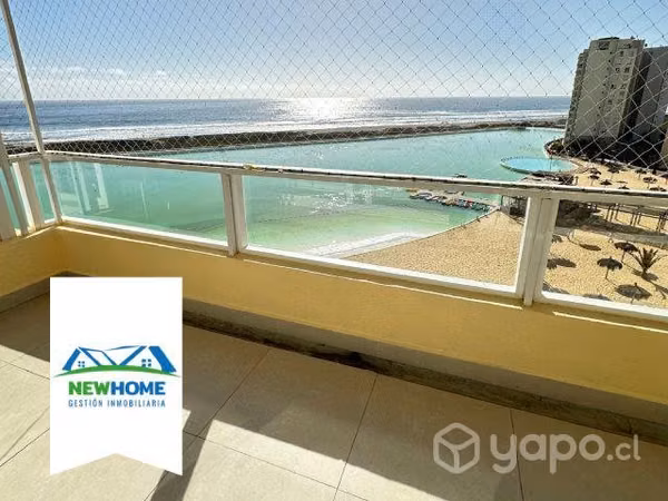 Departamento Condominio Resort Laguna del Mar La S