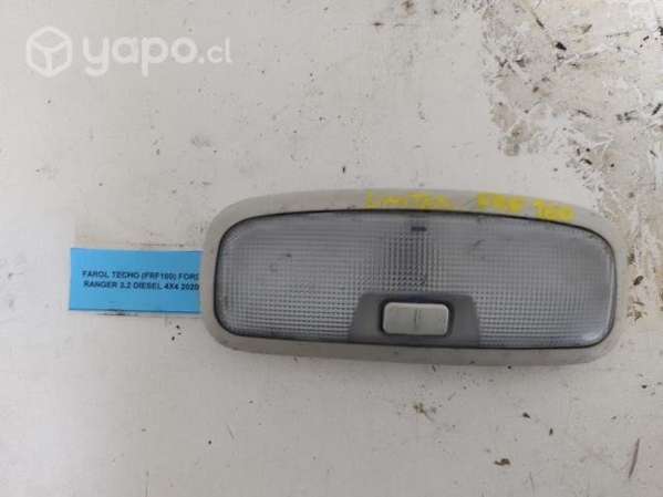Farol Techo (FRF160) Ranger 3.2 Diesel 4x4 2020