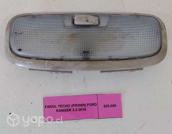Farol Techo (FR3060) Ford Ranger 3.2 2018