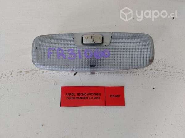 Farol Techo (FR31060) Ford Ranger 3.2 2018