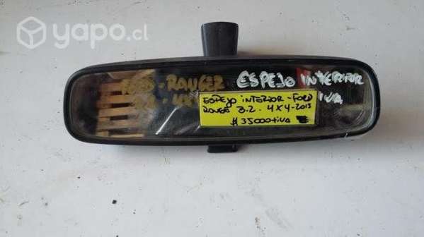 Espejo interior Ford ranger 3.2 4×4 2013
