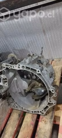Caja de cambio Peugeot 308 1.6 bencinero ep6 ,5 ca