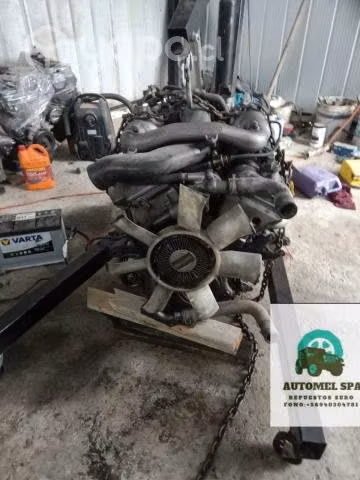 Motor 2.5 bencinero h25a para Suzuki grand nómade