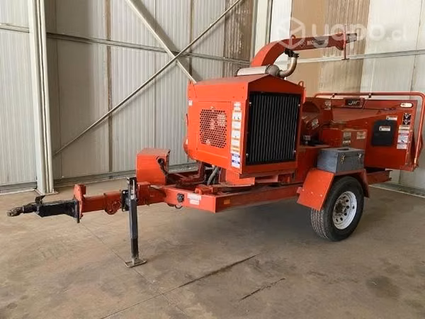 Chipeadora Morbark Beever M12R