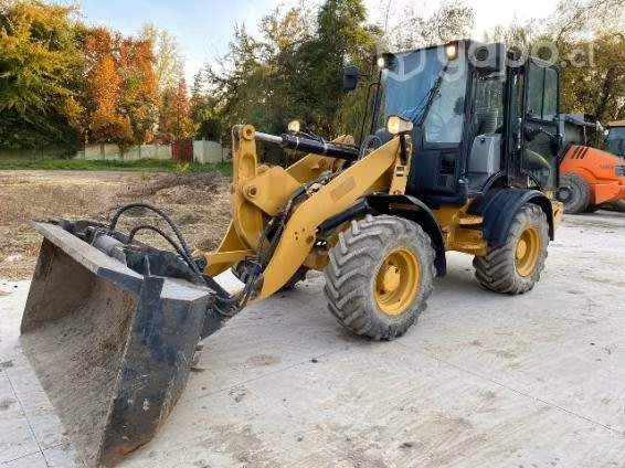 Mini cargador Caterpillar 908H