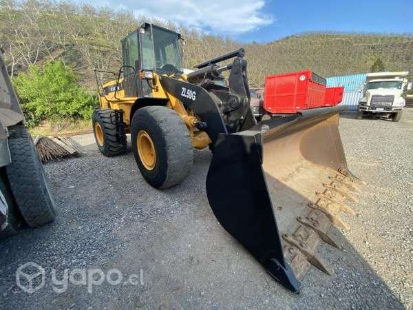 Cargador Frontal XCMG 250