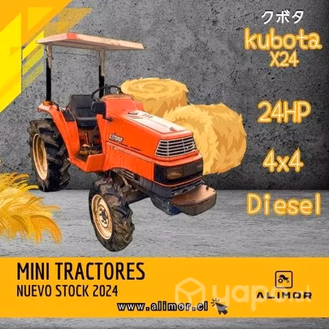 Tractores