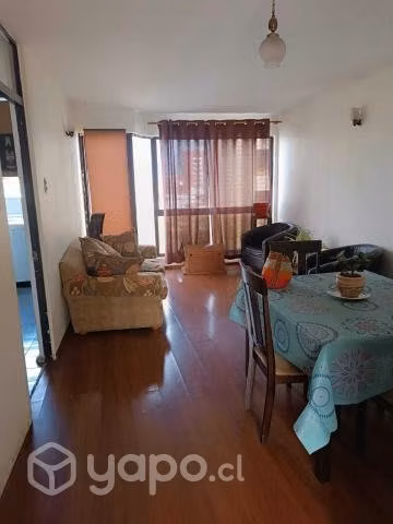 Se arrienda departamento amoblado 1 dormitorio