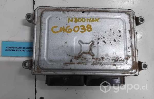 Computador (CNG038) Chevrolet N