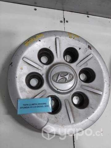 Tapa Llanta (HHA099) Hyundai H1 2.5 Diésel 2015