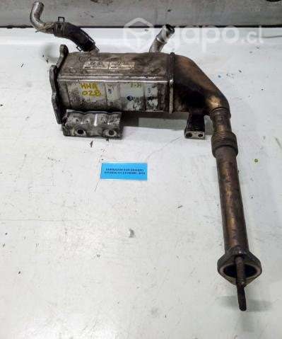 Enfriador EGR (HHA028) Hyundai H1 2.5 Diesel 2015