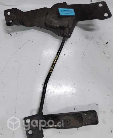 Tecle Rueda Repuesto (HHA062) Hyundai H1 2.5 Diése