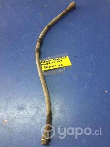 Flexible trasero Ford Ranger 3.2 2014