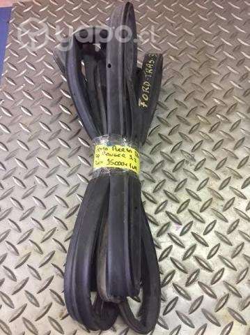 Goma contorno puerta trasera izq Ranger 3.2 2014