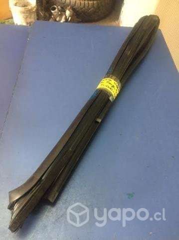 Goma vidrio puerta tras izq Ranger 3.2 2014