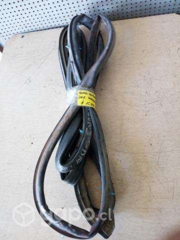 Goma contorno puerta delantera derecha Ranger 3.2