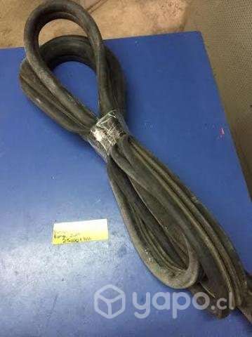 Goma contorno pilar puerta del der Ranger 2014
