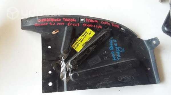 Guardafango tras derecho Ford Ranger 3.2 (052)