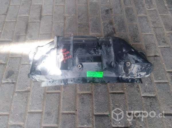Guardafango tras izq superior Ford ranger 3.2