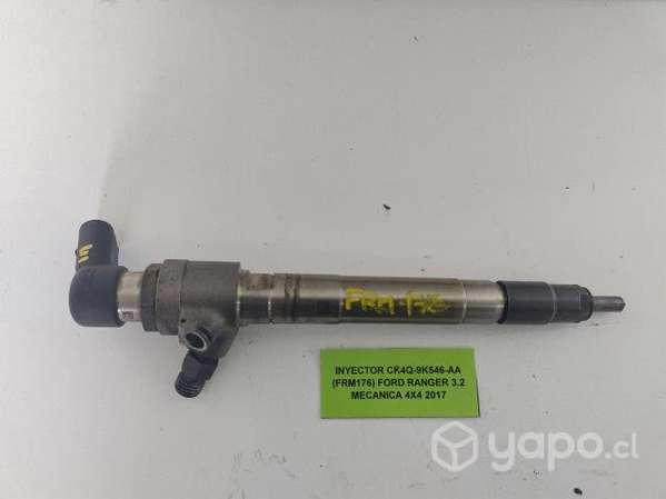 Inyector CK4Q-9K546-AA (FRM176) Ford Ranger 3.2 Me