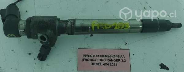 Inyector CK4Q-9K546-AA (FRD203) Ford Ranger 3.2
