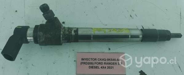 Inyector CK4Q-9K546-AA (FRD205) Ford Ranger 3.2