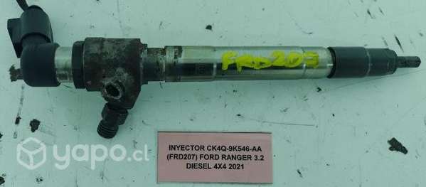 Inyector CK4Q-9K546-AA (FRD207) Ford Ranger 3.2