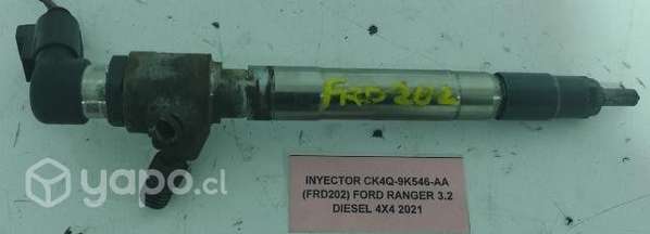 Inyector CK4Q-9K546-AA (FRD202) Ford Ranger 3.2