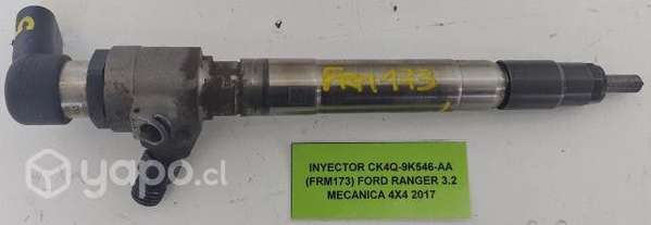 Inyector CK4Q-9K546-AA (FRM173) Ford Ranger 3.2