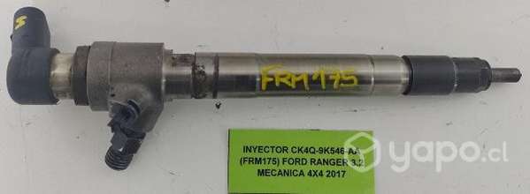 Inyector CK4Q-9K546-AA (FRM175) Ford Ranger 3.2 Me