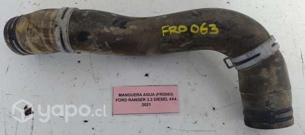 Manguera Agua (FRD063) Ford Ranger 3.2 Diesel 4x4