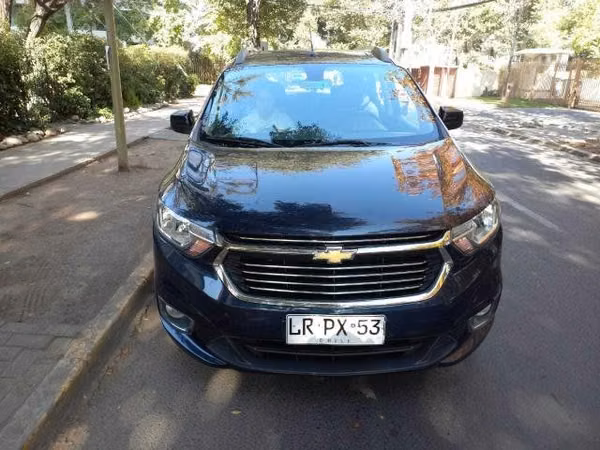 Chevrolet spin 2019