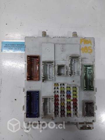 Caja Fusible Interior (FRH185) Ford Ranger 3.2 Dié