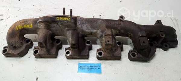 Multiple Escape (FRH181) Ford Ranger 3.2 Diesel