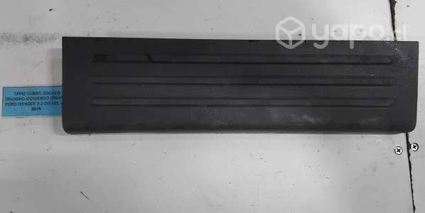 Tapiz Cubre Zócalo Trasero Izquierdo (FRH140) Ford