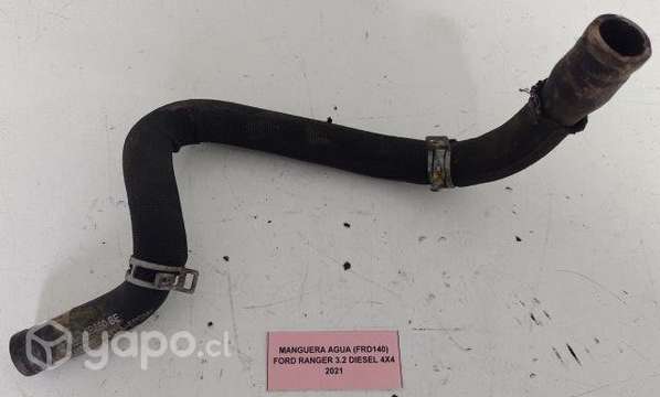 Manguera Agua (FRD140) Ford Ranger 3.2 Diesel 4x4