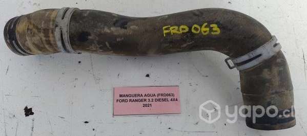 Manguera Agua (FRD063) Ford Ranger 3.2 Diesel 4x4