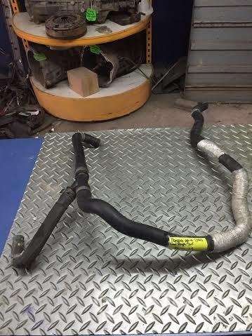 Manguera agua (071) Ford Ranger 2015