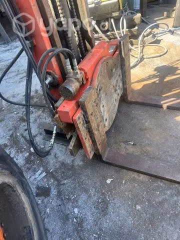 Tracto elevador