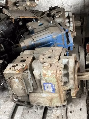 Motor hidráulico