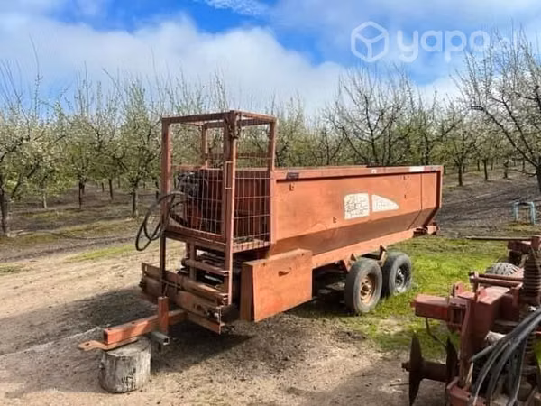 Abonador agrícola