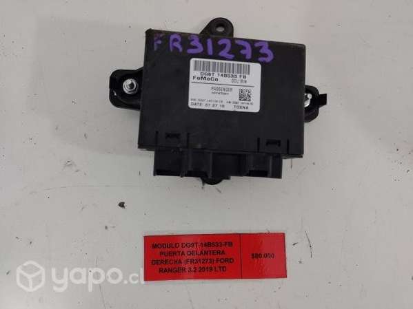 Modulo DG9T-14B533-FB Pta del der (FR31273) Ranger