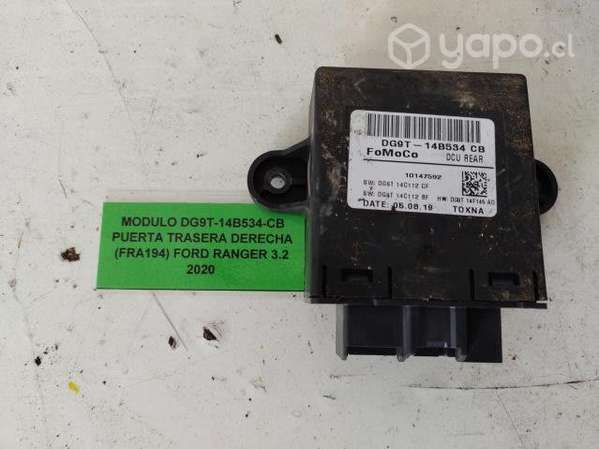 Modulo DG9T-14B534-CB Pta tra der (FRA194) Ranger