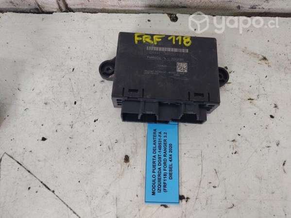 Modulo Puerta Del Izq DG9T-14B531-FB Ranger 2020