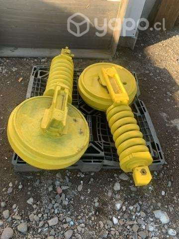 Tensor de oruga Caterpillar 320 impecable