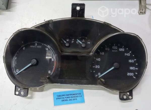 Tablero Instrumentos (FRH115) Ford Ranger 3.2 Dies