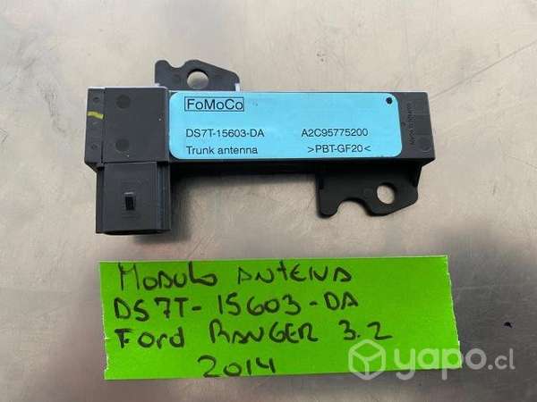 Modulo antena DS7T-15603-DA Ford Ranger 3.2 2014