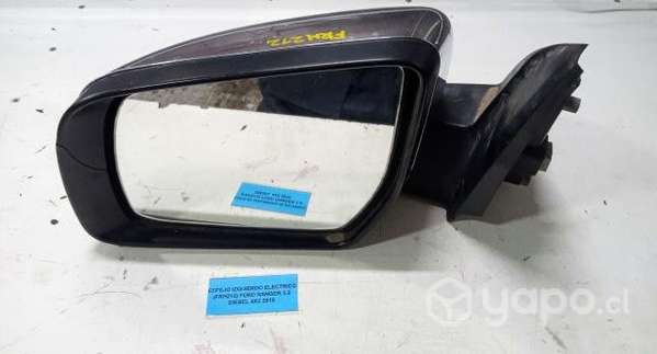 Espejo Izquierdo Electrico (FRH212) Ford Ranger