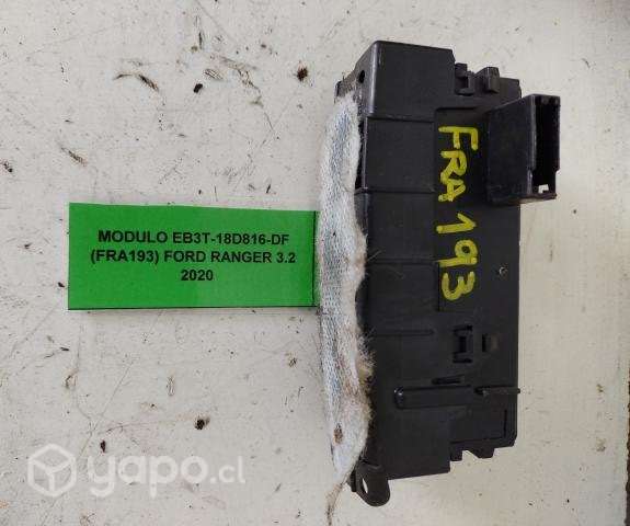 Modulo EB3T-18D816-DF (FRA193) Ford Ranger 3.2