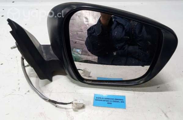 Espejo Derecho (NNH093) Nissan NP300 2.3 Diesel